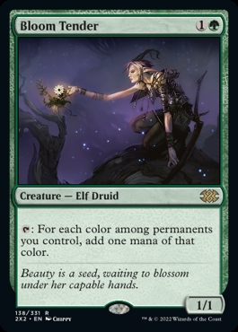 🔥 Bloom Tender Double Masters 2022